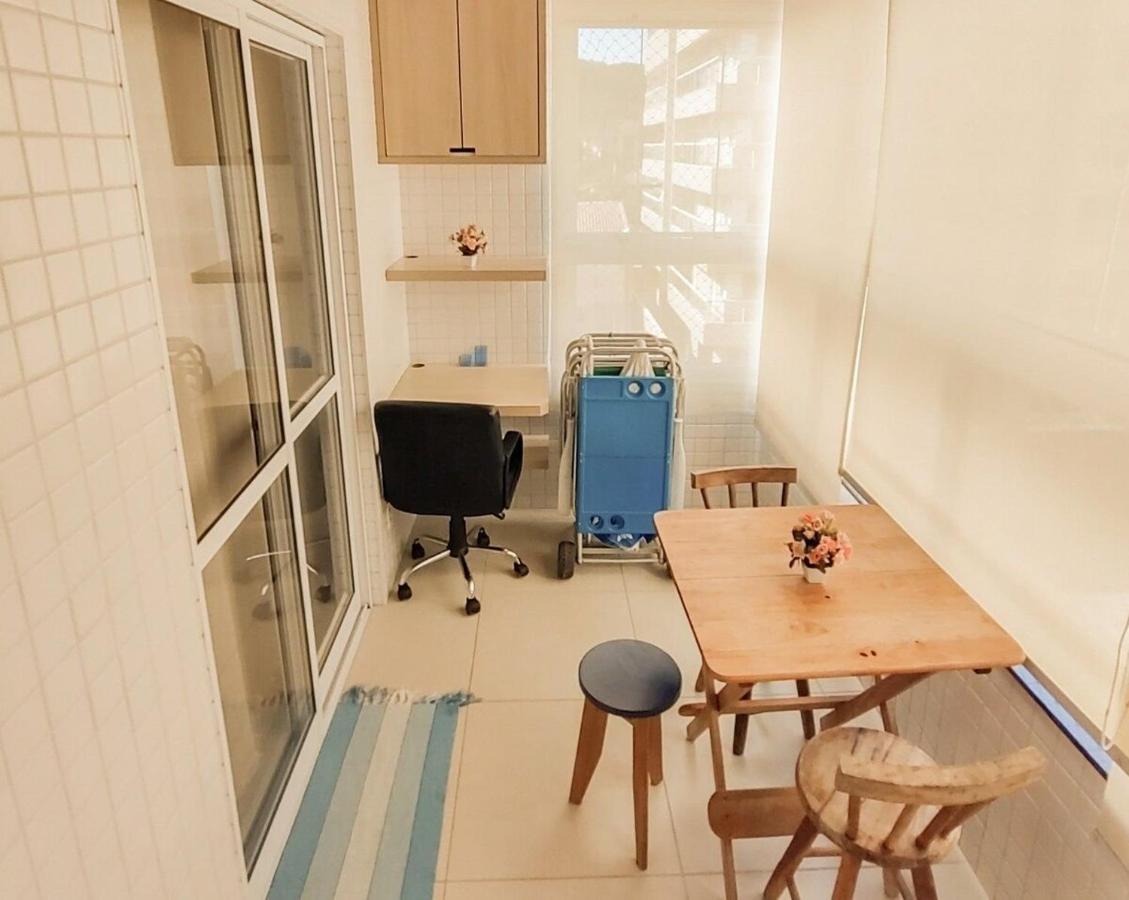 Ape Familia - "Home Office" Na Praia Ubatuba Dış mekan fotoğraf