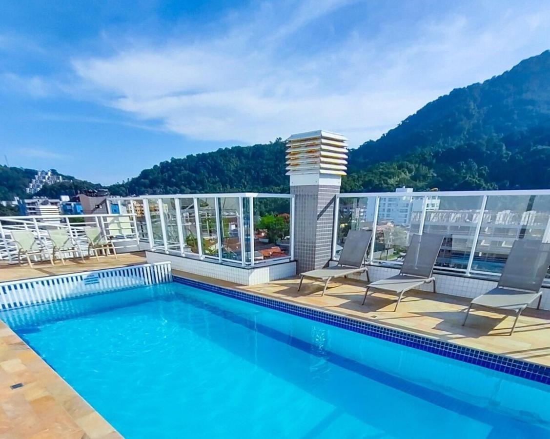 Ape Familia - "Home Office" Na Praia Ubatuba Dış mekan fotoğraf