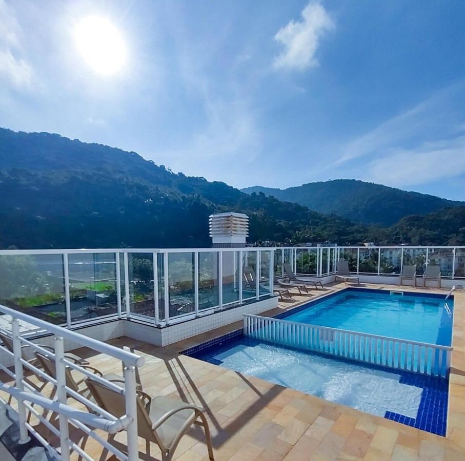 Ape Familia - "Home Office" Na Praia Ubatuba Dış mekan fotoğraf
