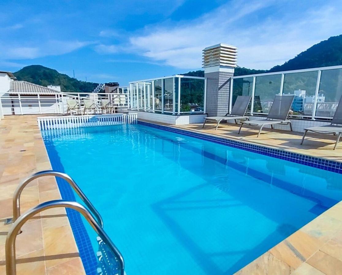Ape Familia - "Home Office" Na Praia Ubatuba Dış mekan fotoğraf
