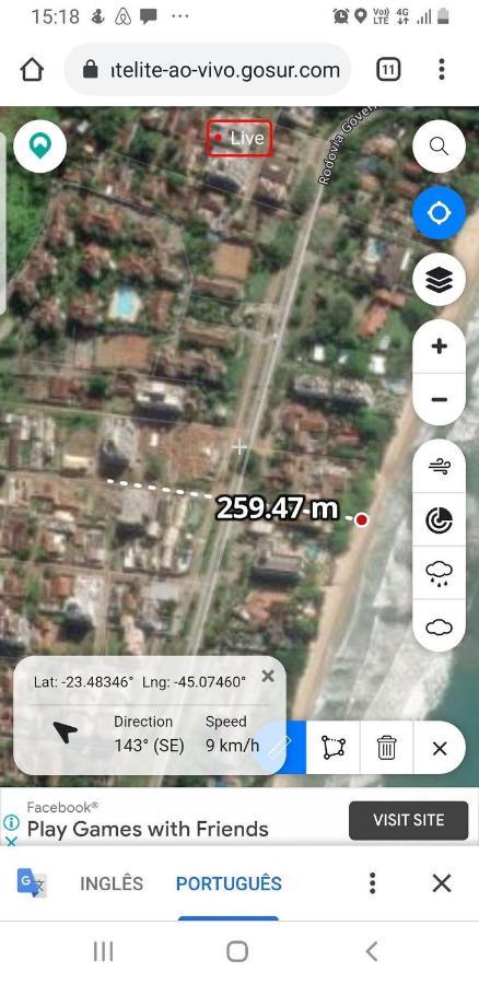 Ape Familia - "Home Office" Na Praia Ubatuba Dış mekan fotoğraf
